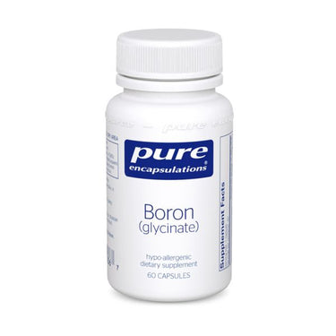Boron (glycinate) 60's - My Village Green
